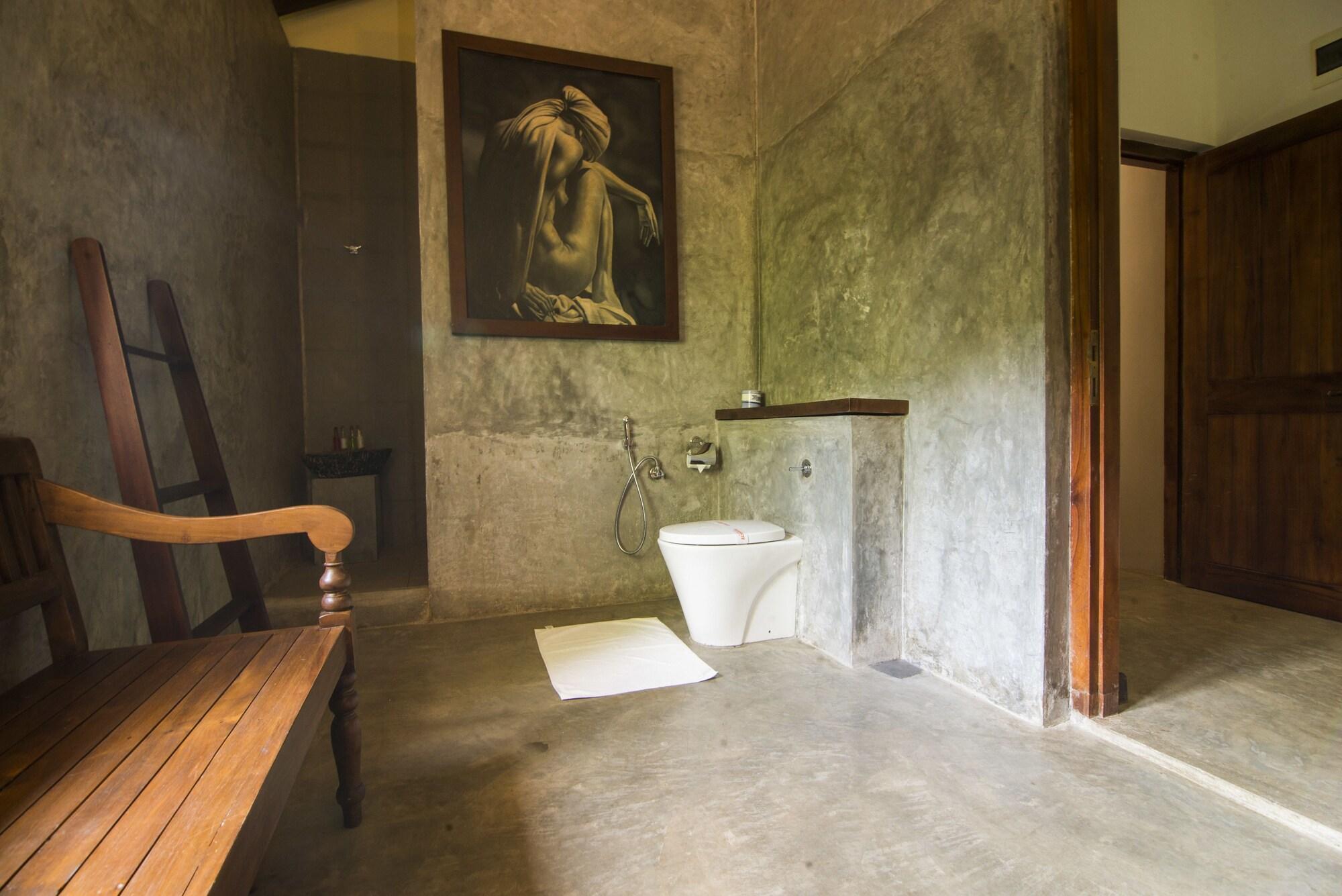 Roman Lake Ayurveda Boutique Resort - Level 1 Certified อาฮังกัลลา ภายนอก รูปภาพ