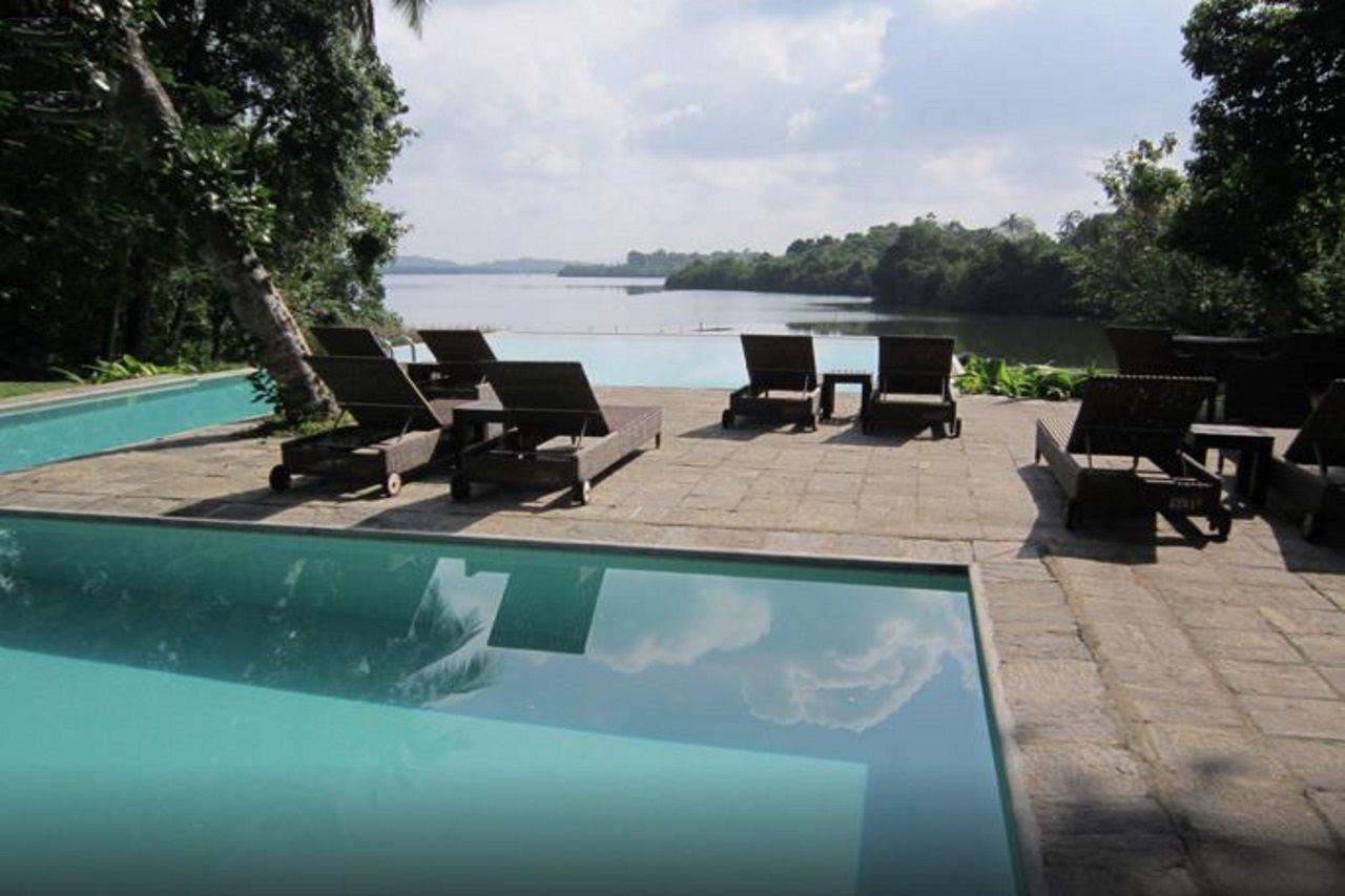 Roman Lake Ayurveda Boutique Resort - Level 1 Certified อาฮังกัลลา ภายนอก รูปภาพ