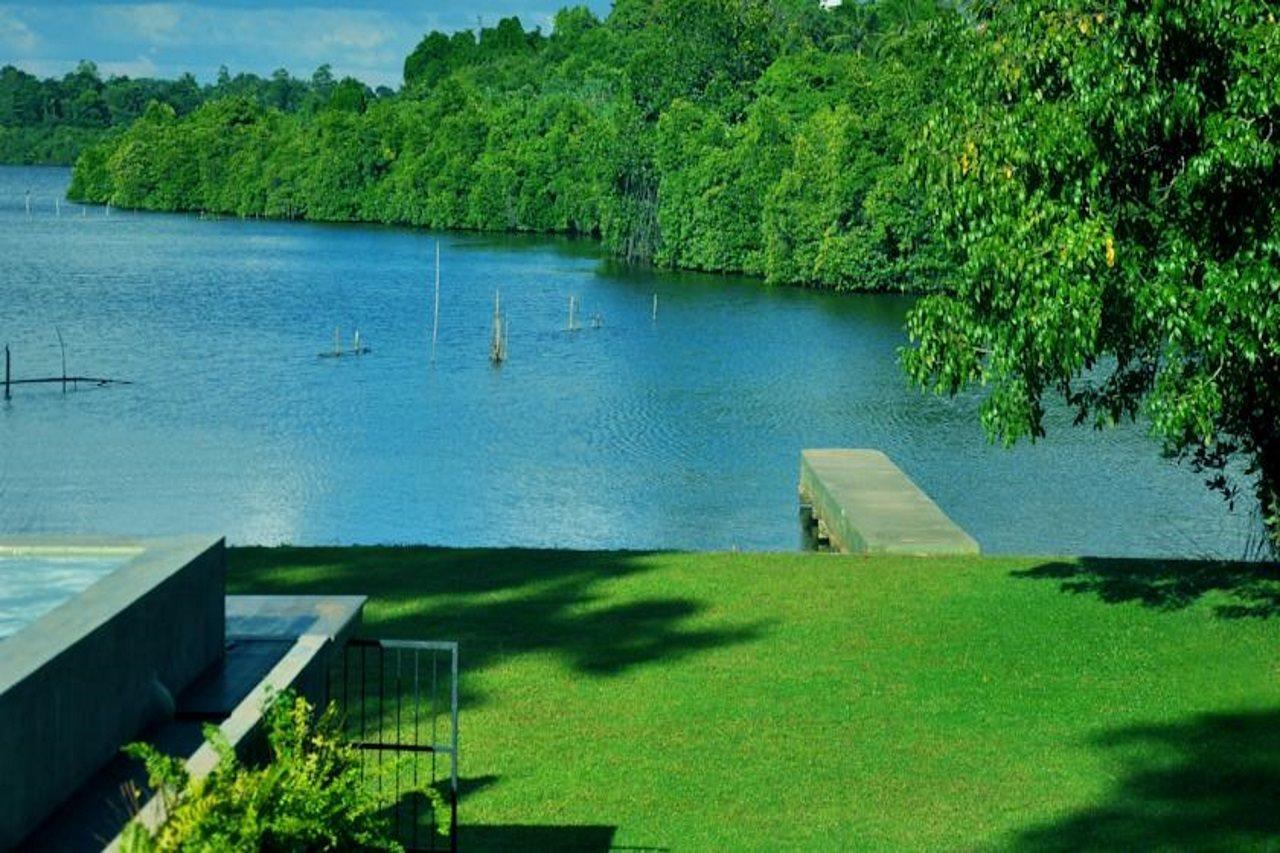Roman Lake Ayurveda Boutique Resort - Level 1 Certified อาฮังกัลลา ภายนอก รูปภาพ