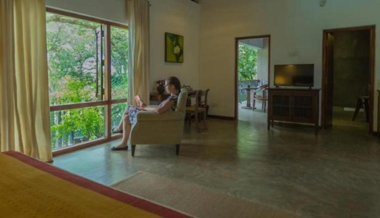 Roman Lake Ayurveda Boutique Resort - Level 1 Certified อาฮังกัลลา ภายนอก รูปภาพ